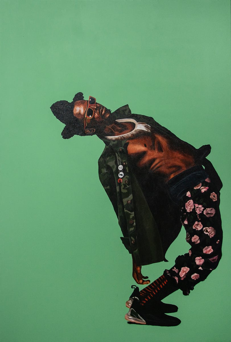 Fade by Dr. Fahamu Pecou, Image 1.