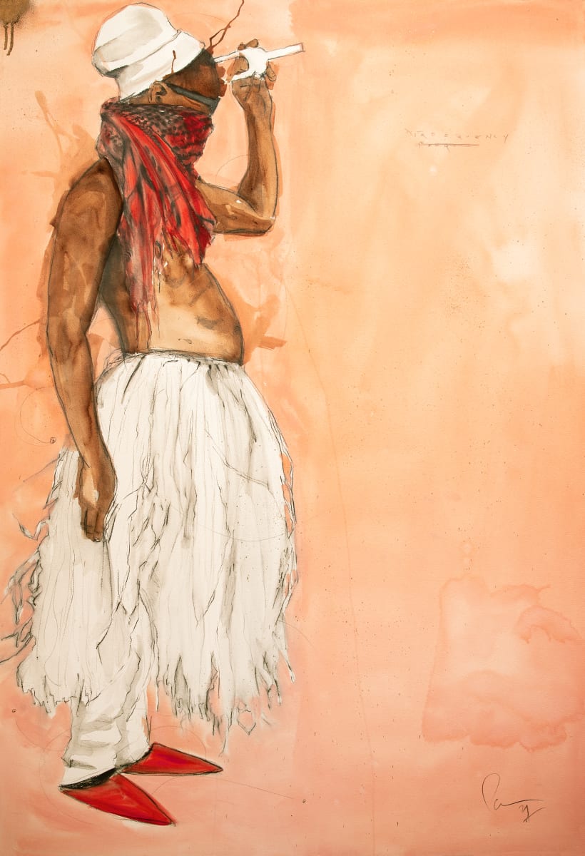 Freequency by Dr. Fahamu Pecou 