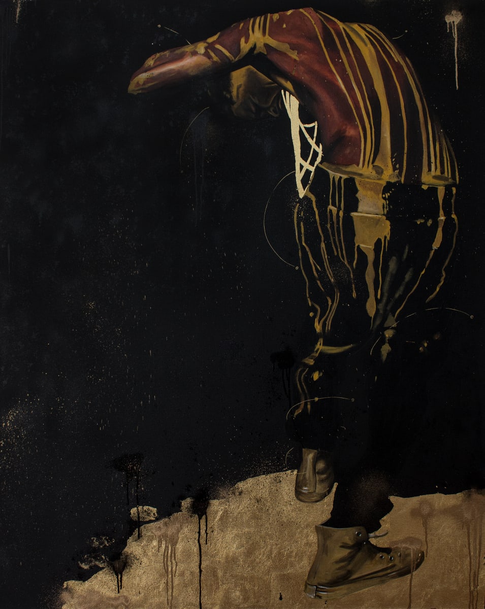 Night Catches Us by Dr. Fahamu Pecou 