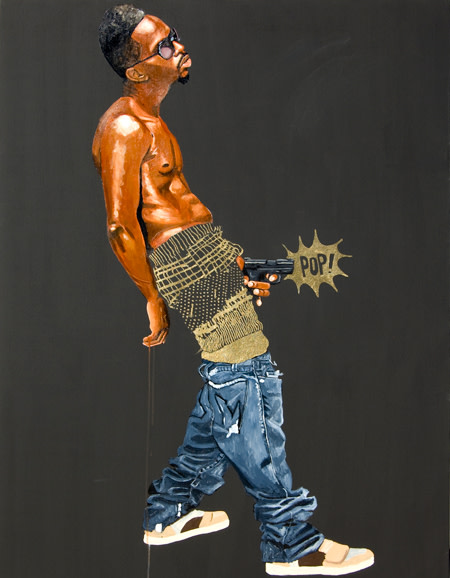 POP by Dr. Fahamu Pecou 