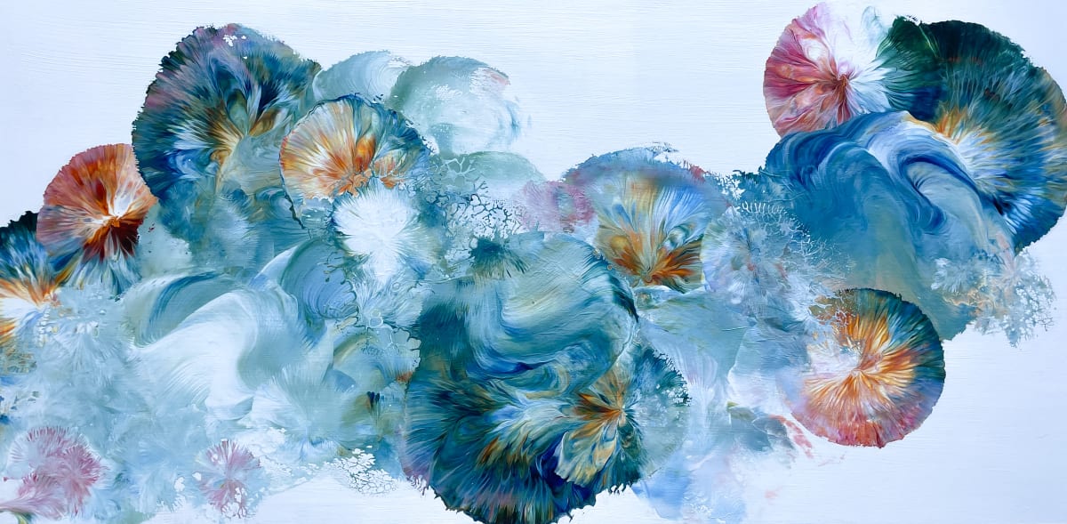 Float No.12 by Jen Glover Riggs 