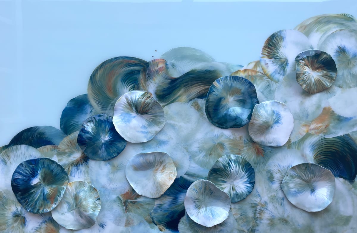 Emerge No. 6 by Jen Glover Riggs 