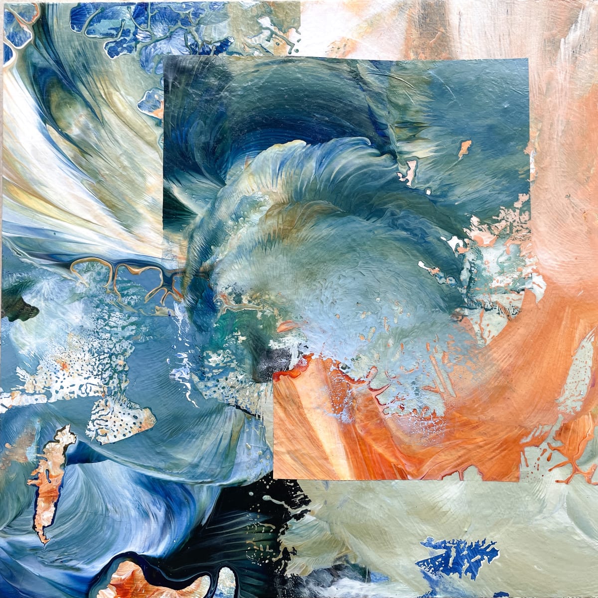 Shifting No. 1 by Jen Glover Riggs 