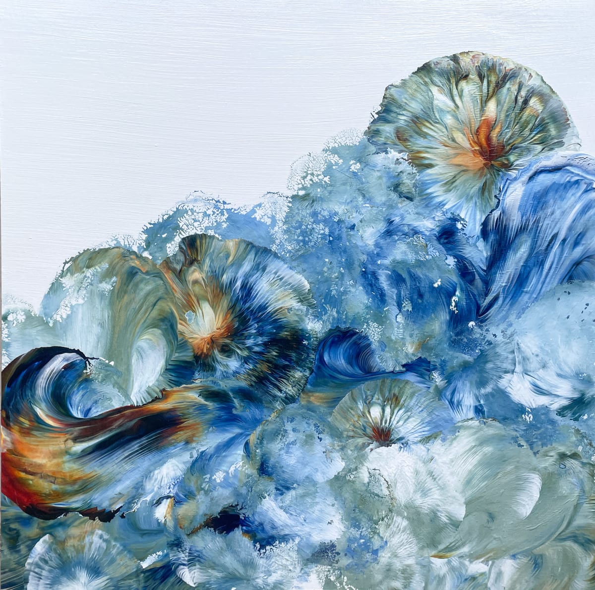 Float No. 20 by Jen Glover Riggs 