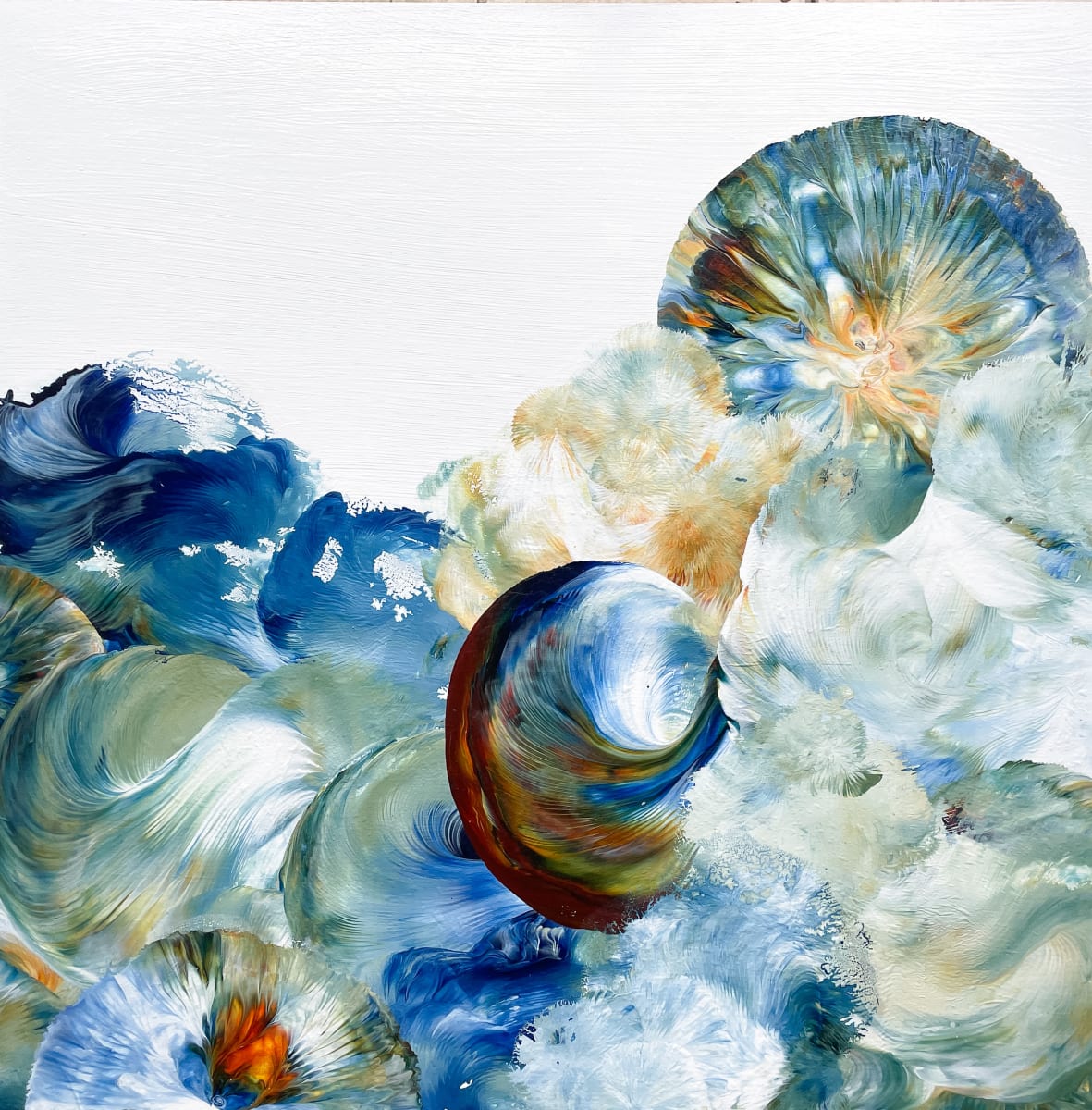 Float No. 19 by Jen Glover Riggs 