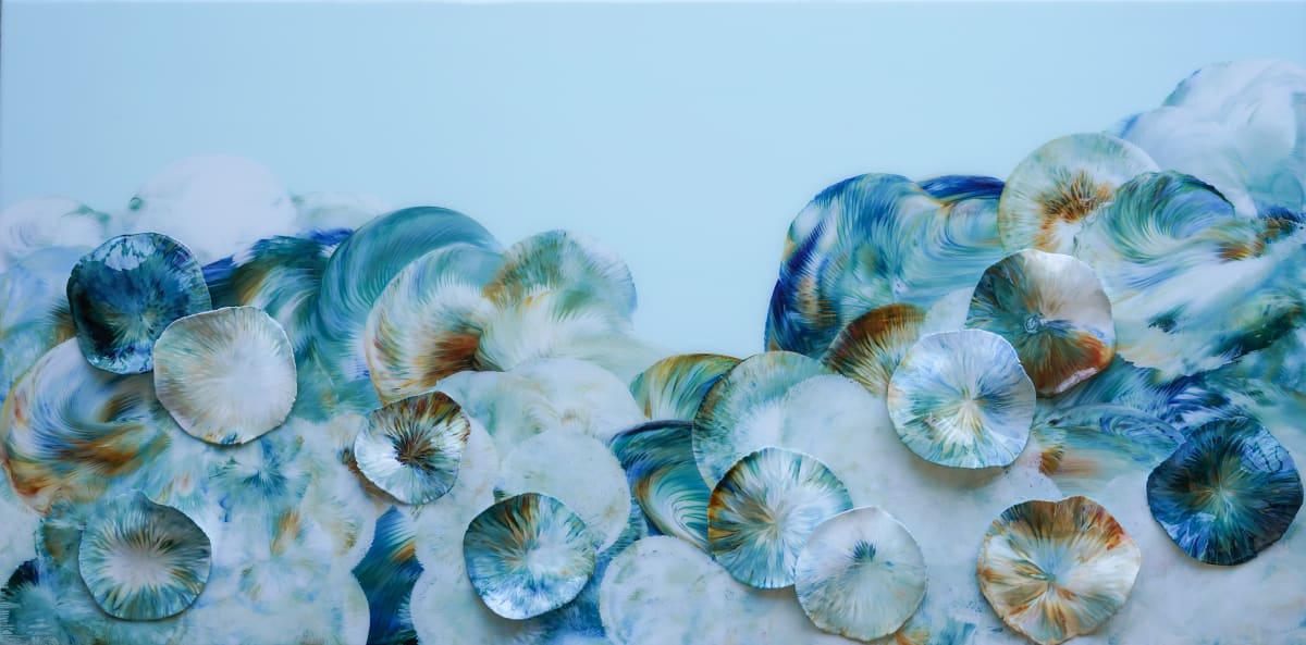 Emerge No. 7 by Jen Glover Riggs 