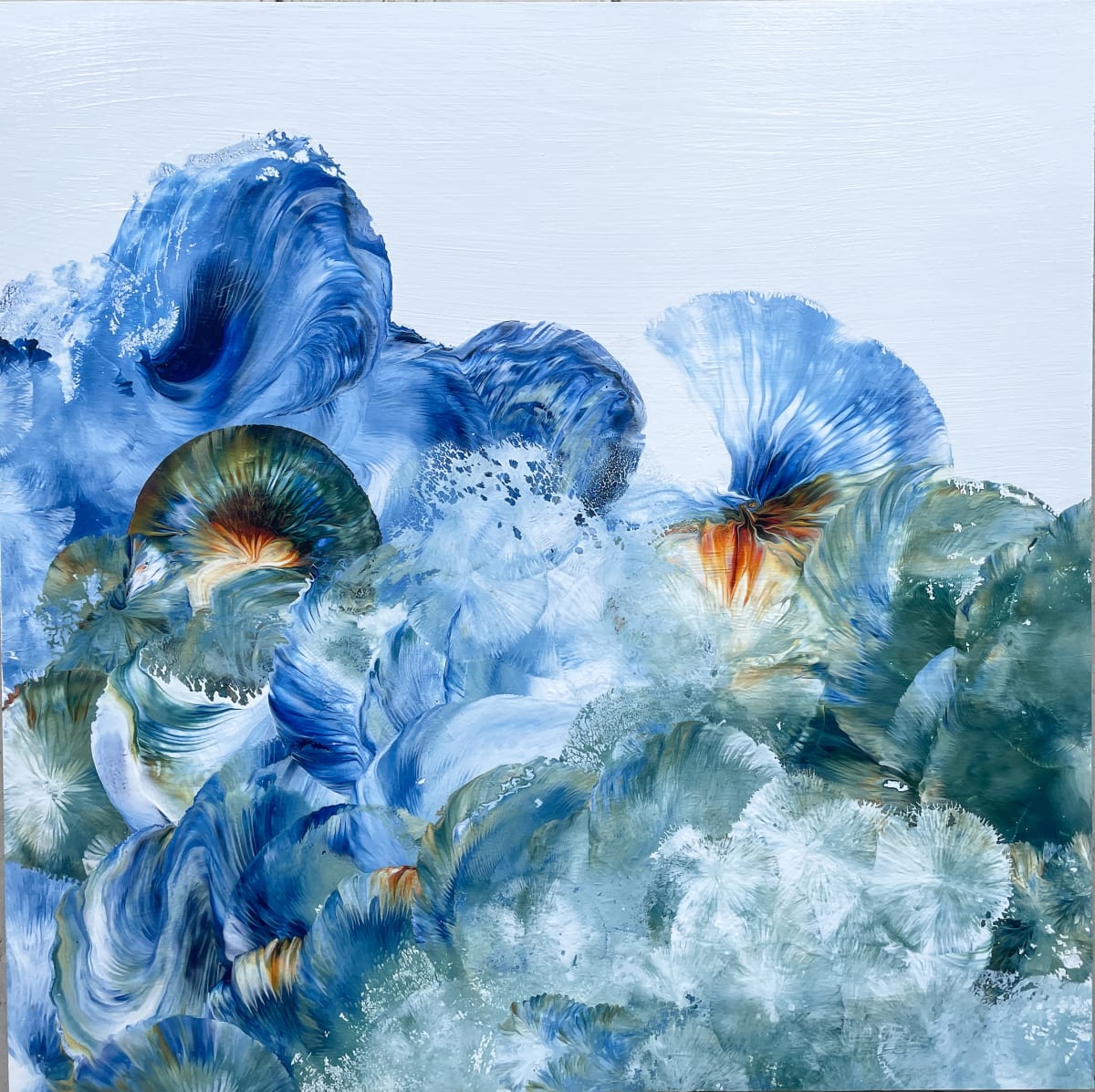 Float No. 18 by Jen Glover Riggs 