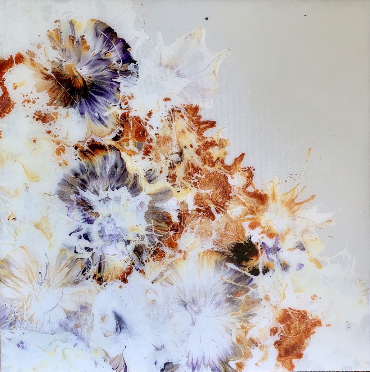 After the Winter No. 3 by Jen Glover Riggs 