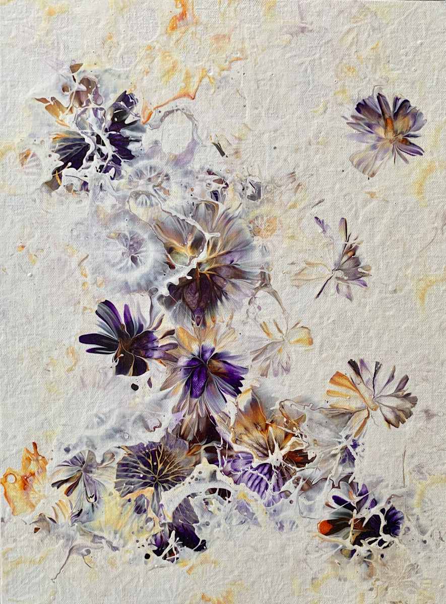 Serene Chaos No. 2 by Jen Glover Riggs, Image 1.