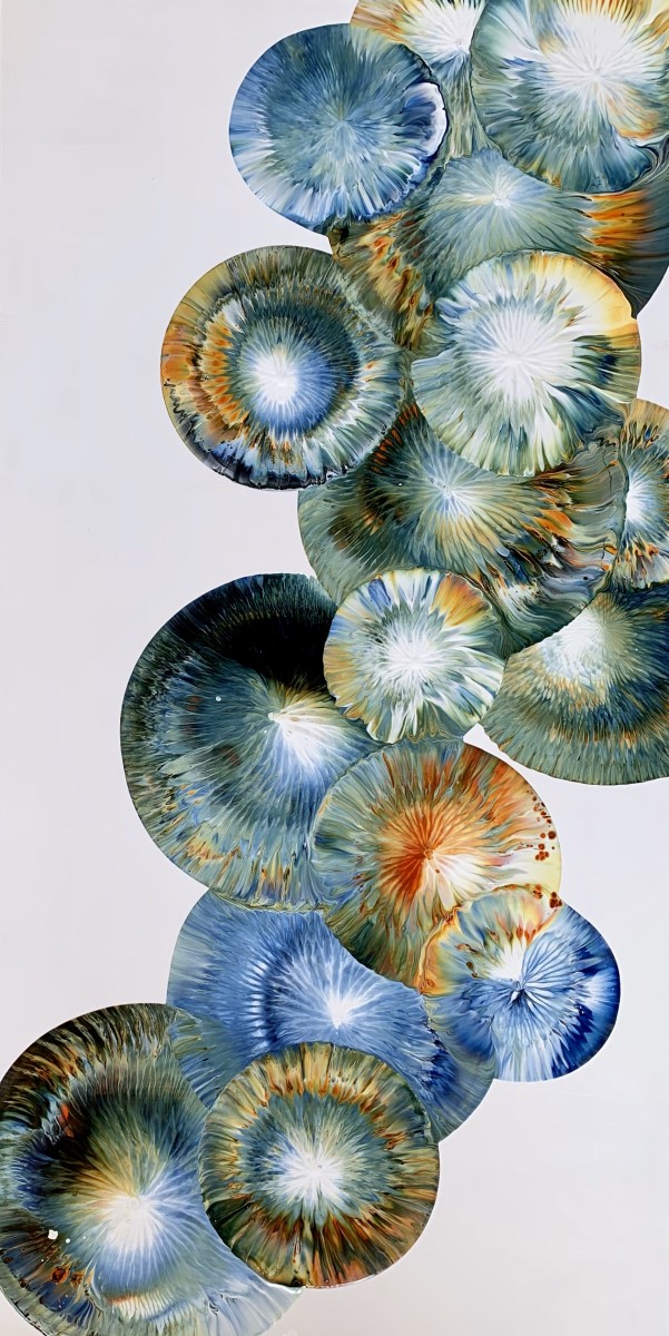Gaea No. 16 by Jen Glover Riggs, Image 1.