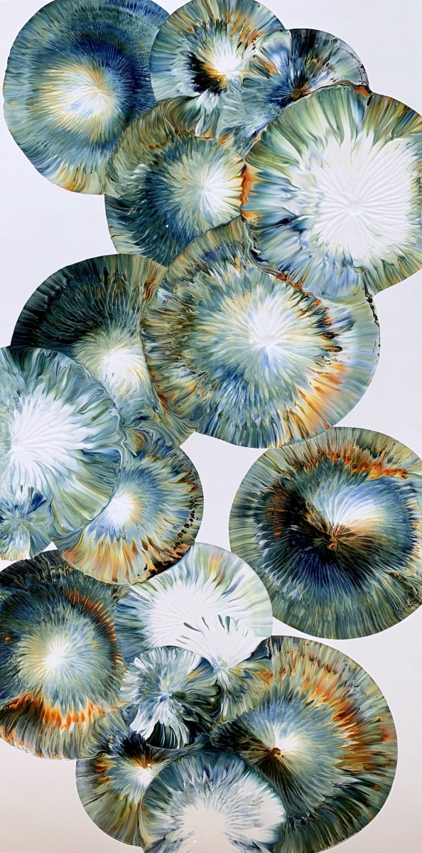 Gaea No. 17 by Jen Glover Riggs, Image 1.