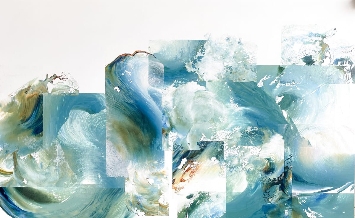 Shifting No. 2 by Jen Glover Riggs 