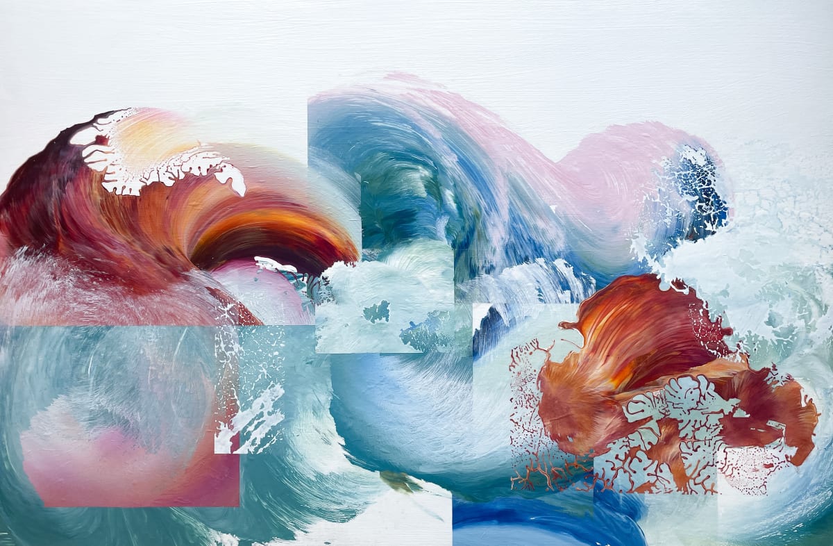 Shifting No. 4 by Jen Glover Riggs 