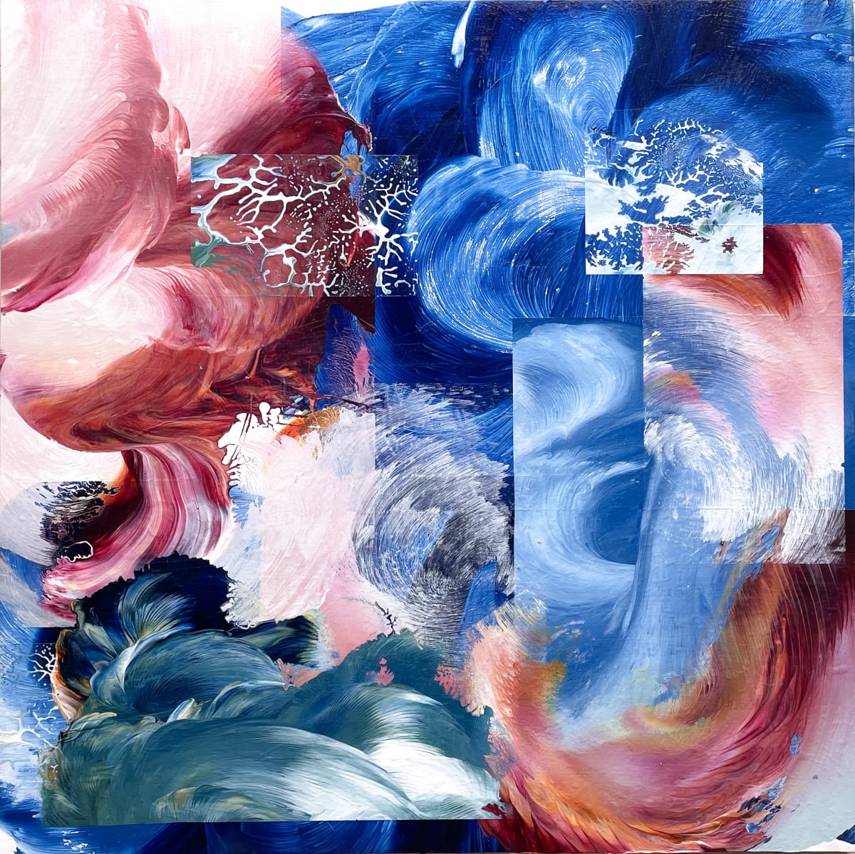 Shifting No. 5 by Jen Glover Riggs 