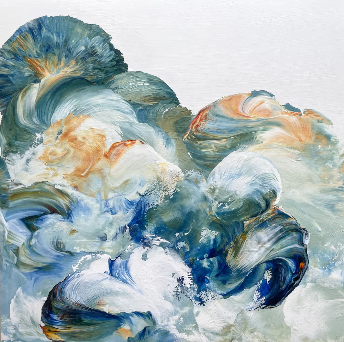 Float No. 9 by Jen Glover Riggs 