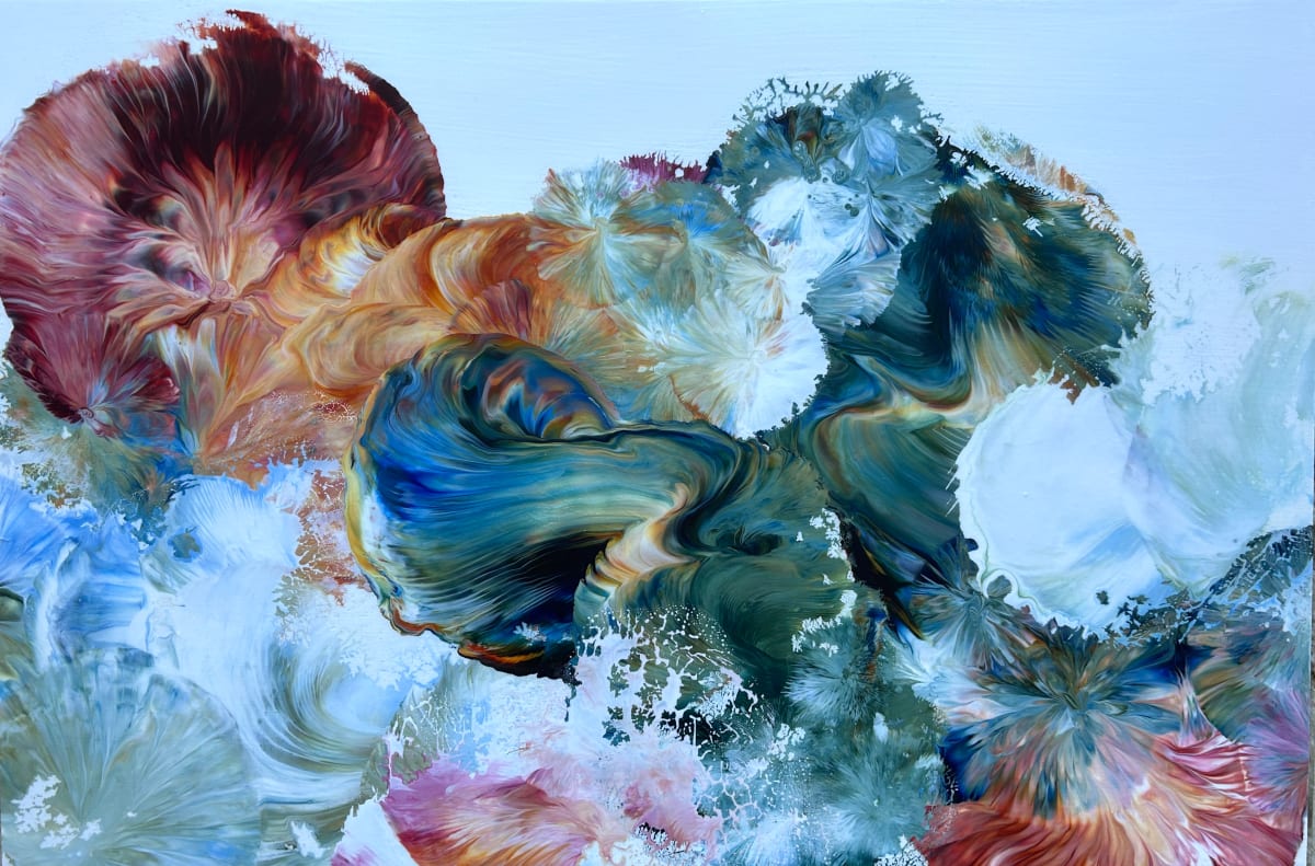 Celebrate No. 31 by Jen Glover Riggs, Image 1.