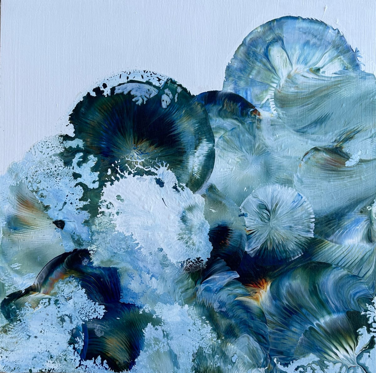 Exhale No. 1 by Jen Glover Riggs 