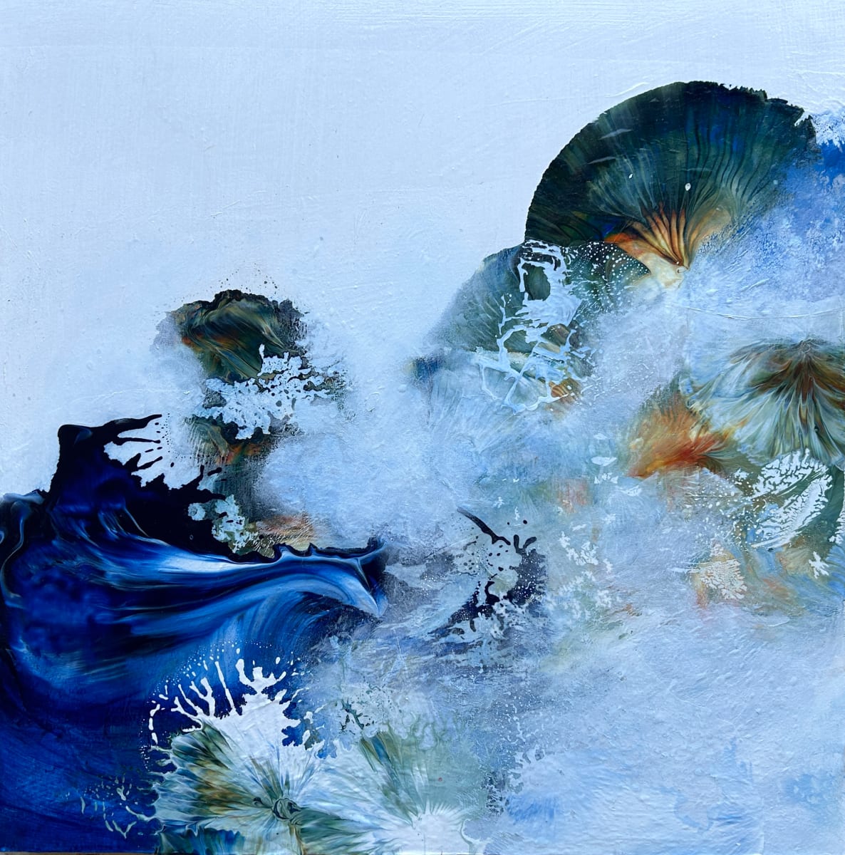 Exhale No. 2 by Jen Glover Riggs, Image 1.