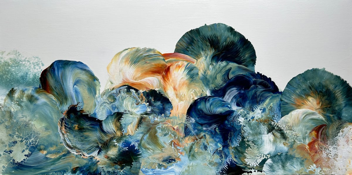 Float No. 21 by Jen Glover Riggs, Image 1.