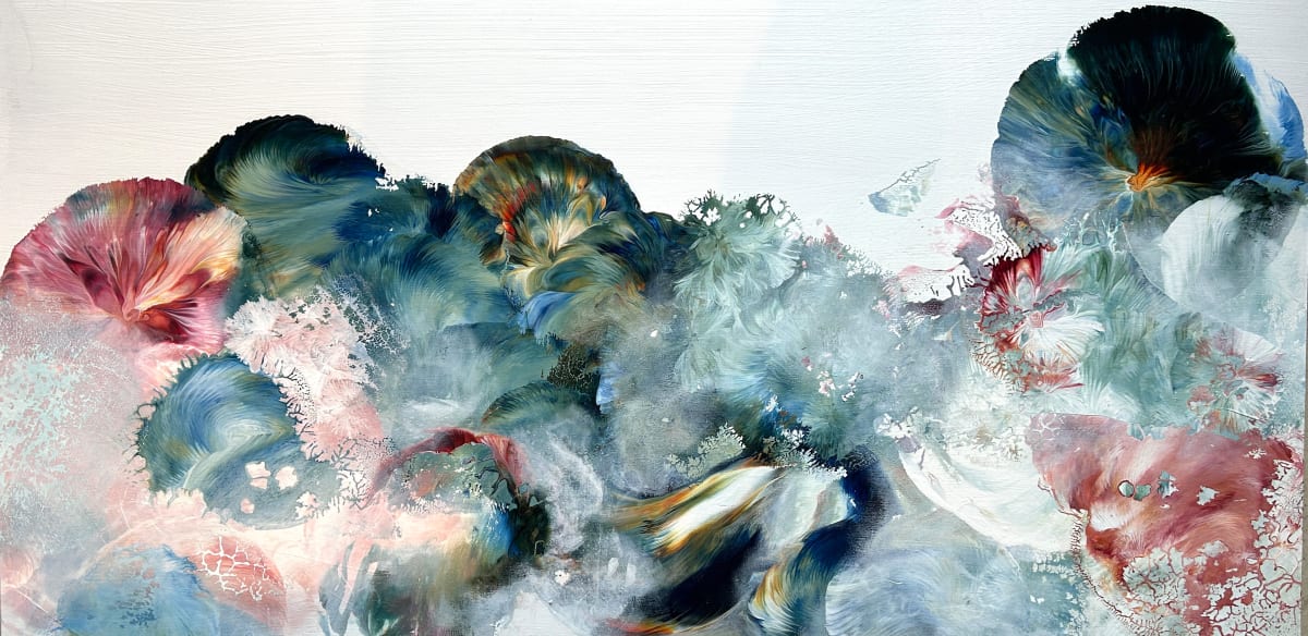 Exhale No. 7 by Jen Glover Riggs 