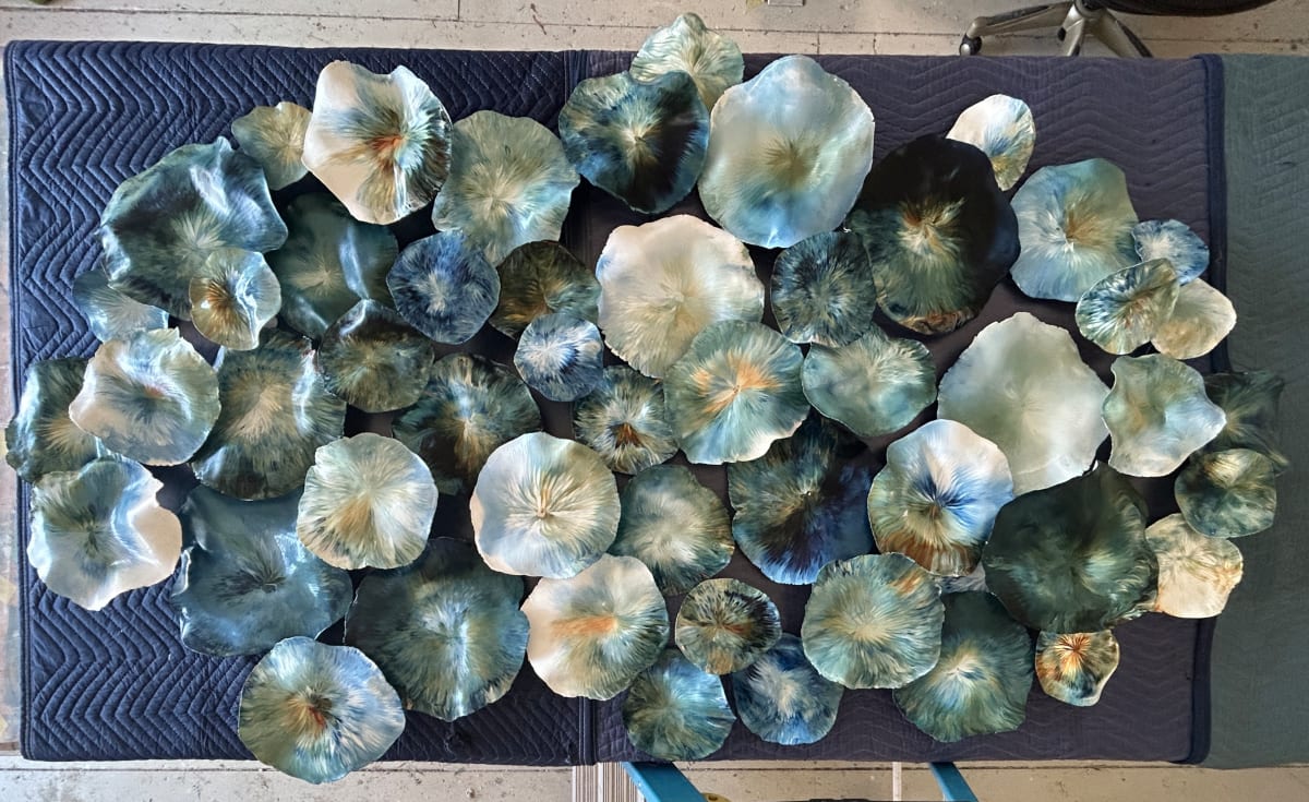 Sanctuary No. 9 - Commission by Jen Glover Riggs 