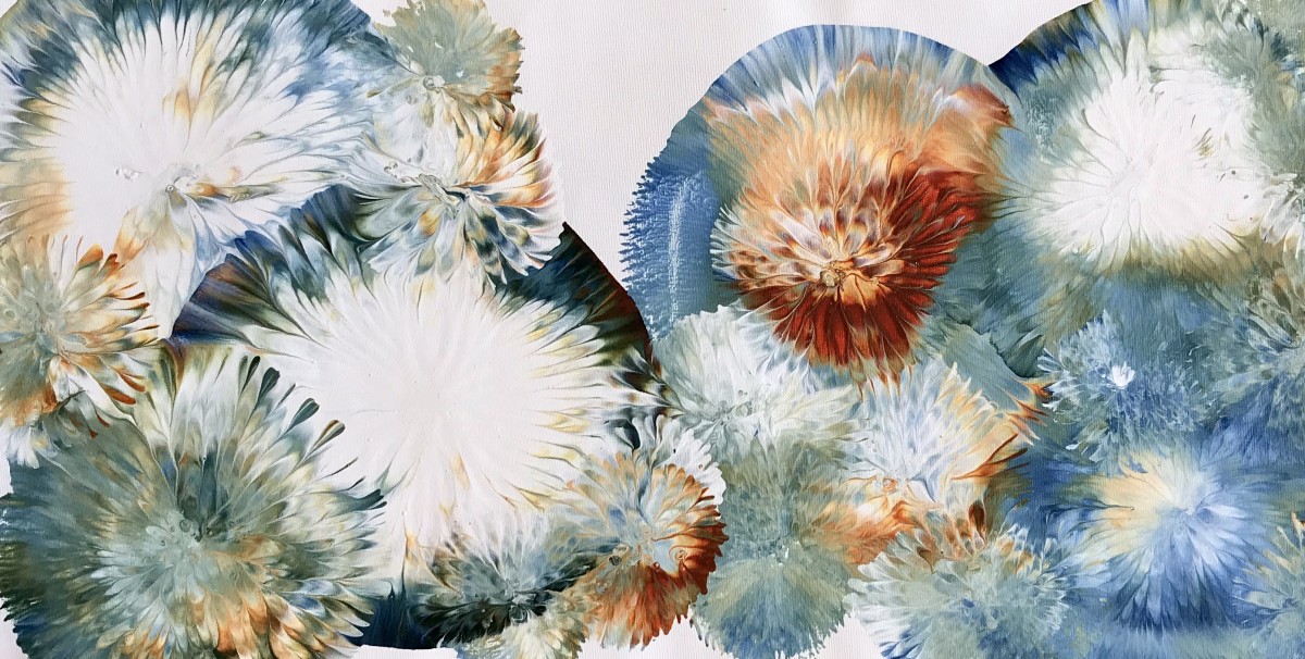 Bloom No. 14 by Jen Glover Riggs 