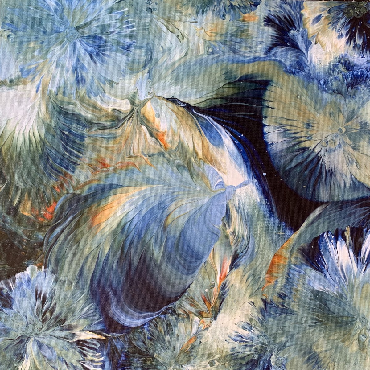 Look Closely No. 1 by Jen Glover Riggs 