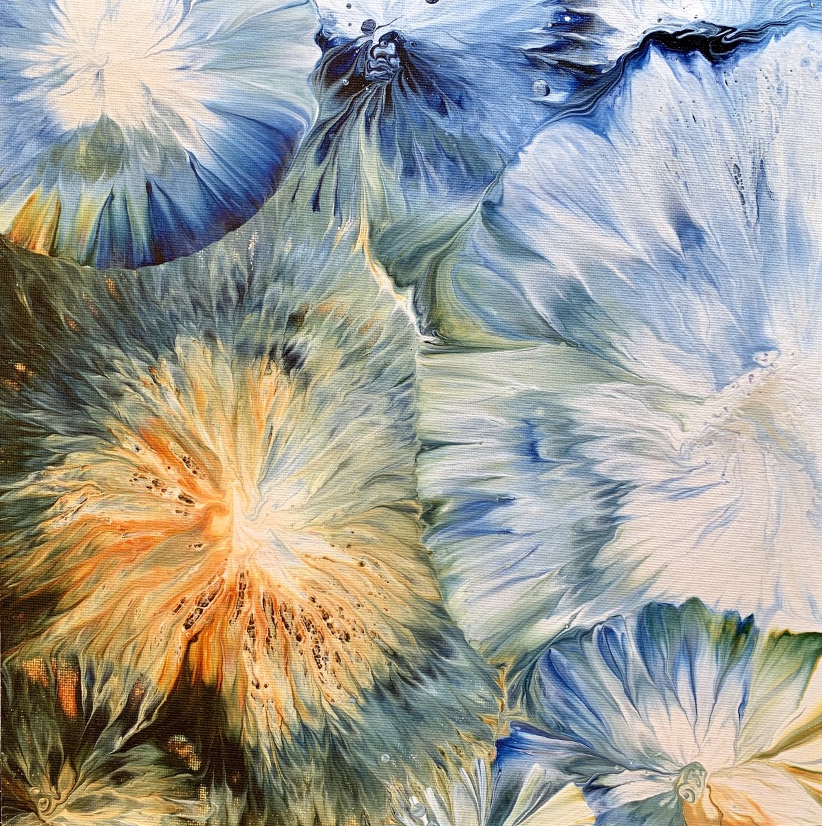 Look Closely No. 7 by Jen Glover Riggs 