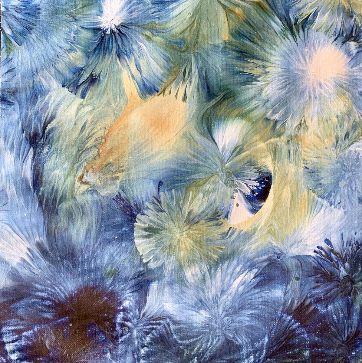 Look Closely No. 6 by Jen Glover Riggs 