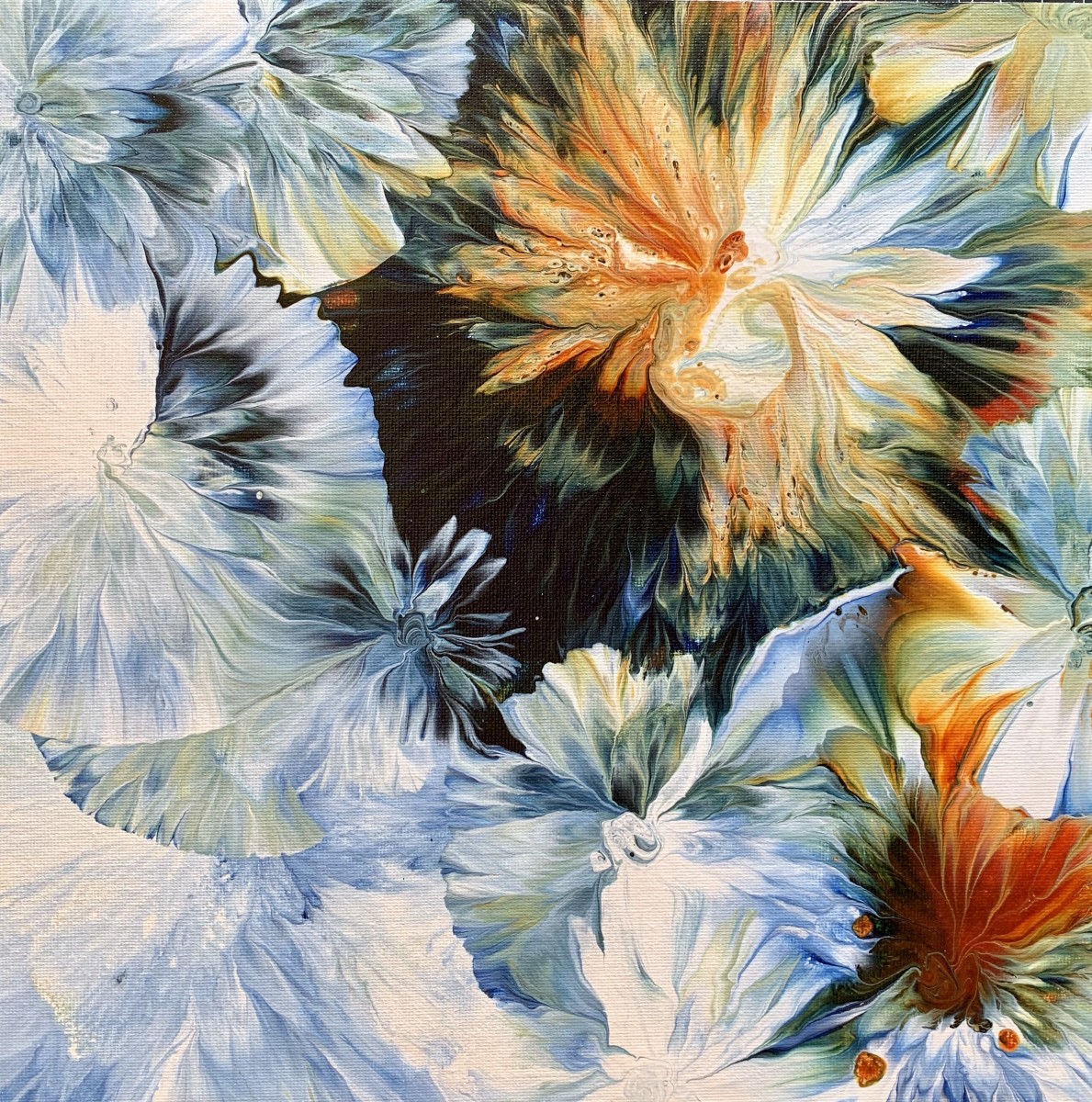 Look Closely No. 4 by Jen Glover Riggs 