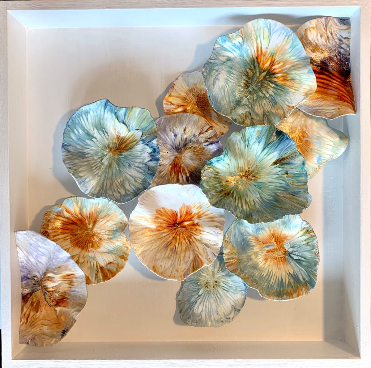 Sanctuary No. 4 by Jen Glover Riggs, Image 1.
