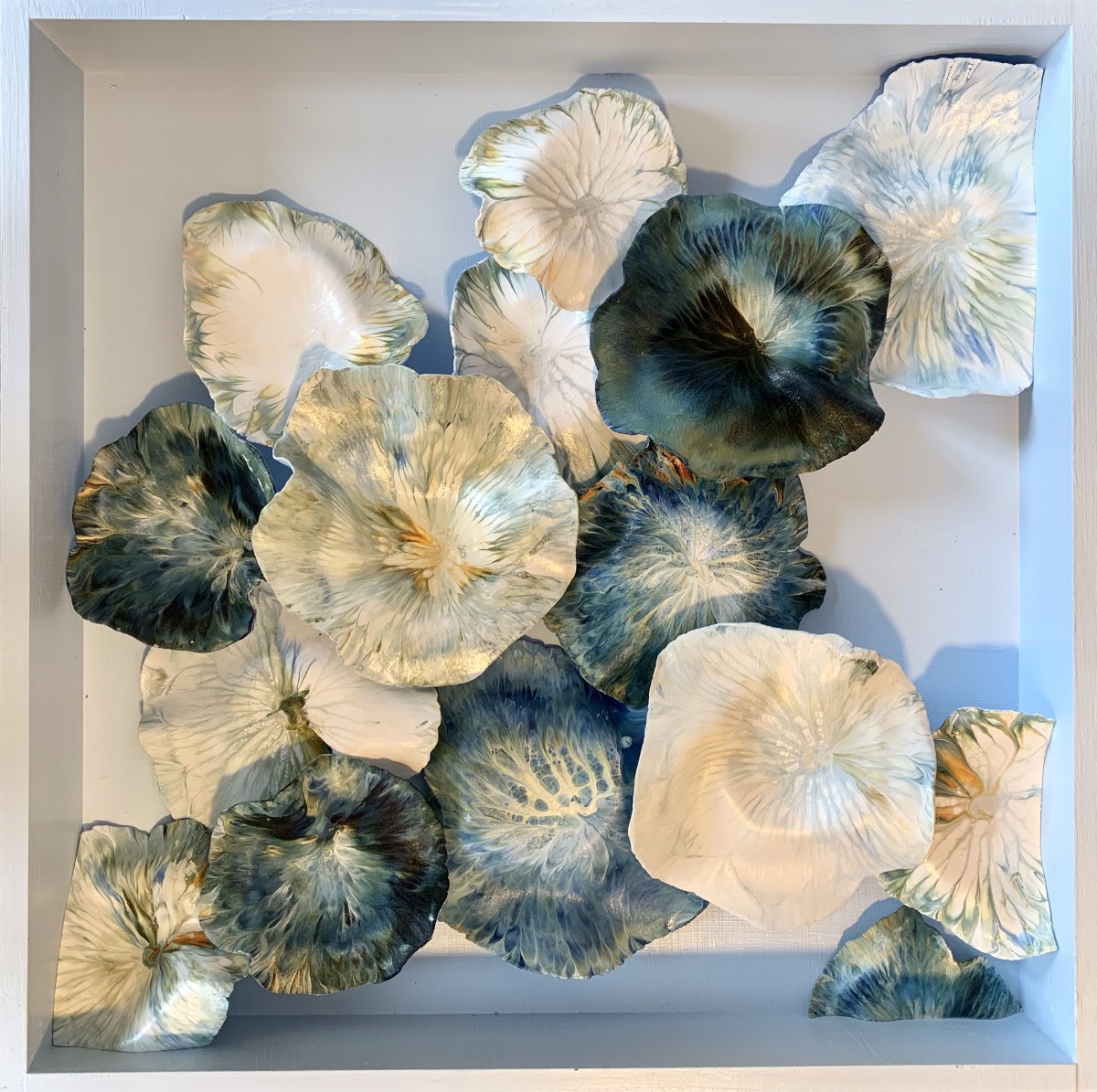 Sanctuary No. 2 by Jen Glover Riggs 