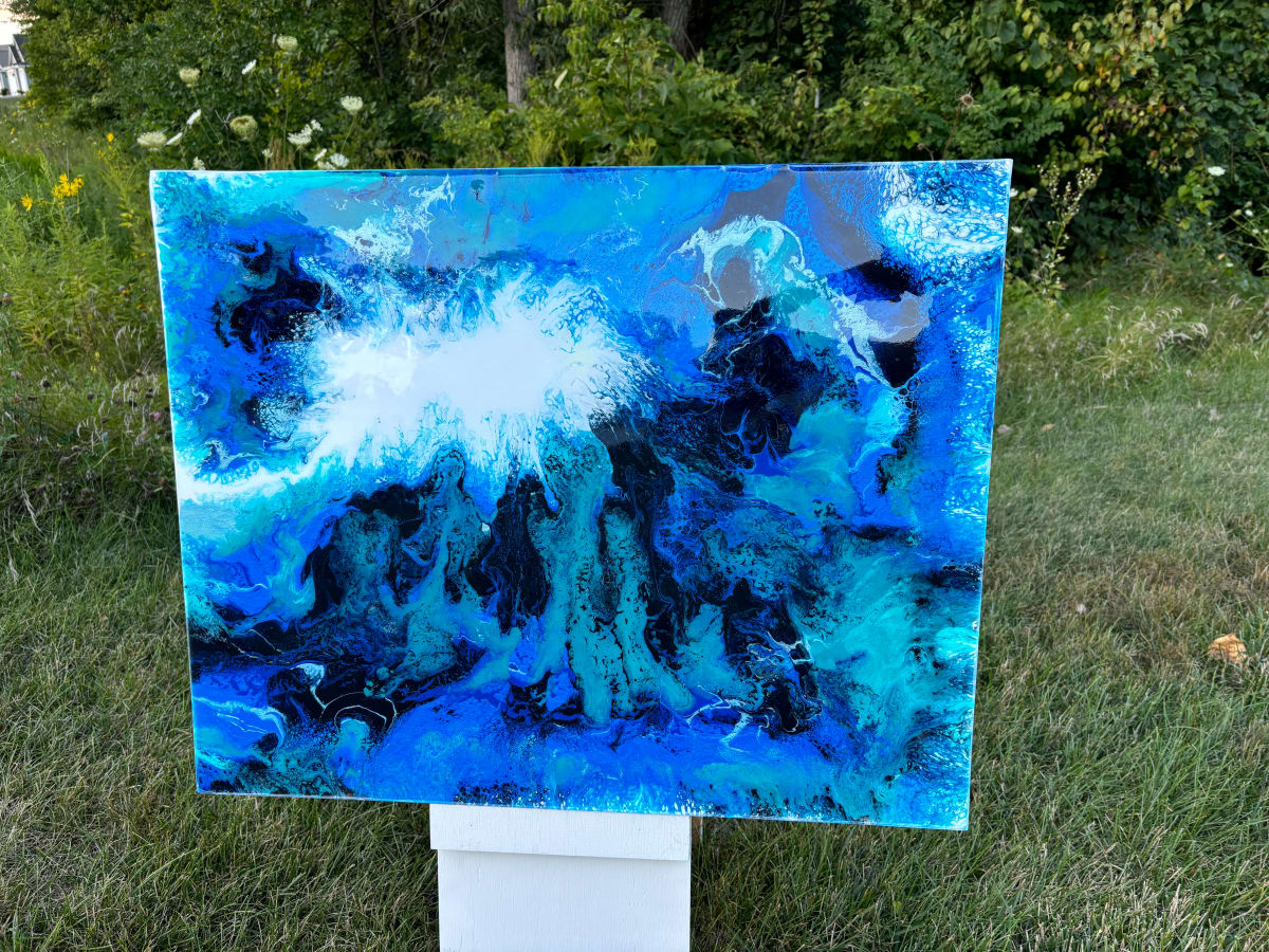 Luminescent Drift by Lisa Heintzman 