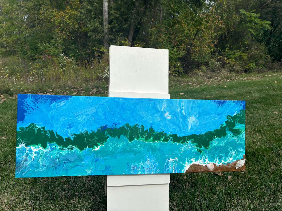 Aquascaping Accents by Lisa Heintzman 