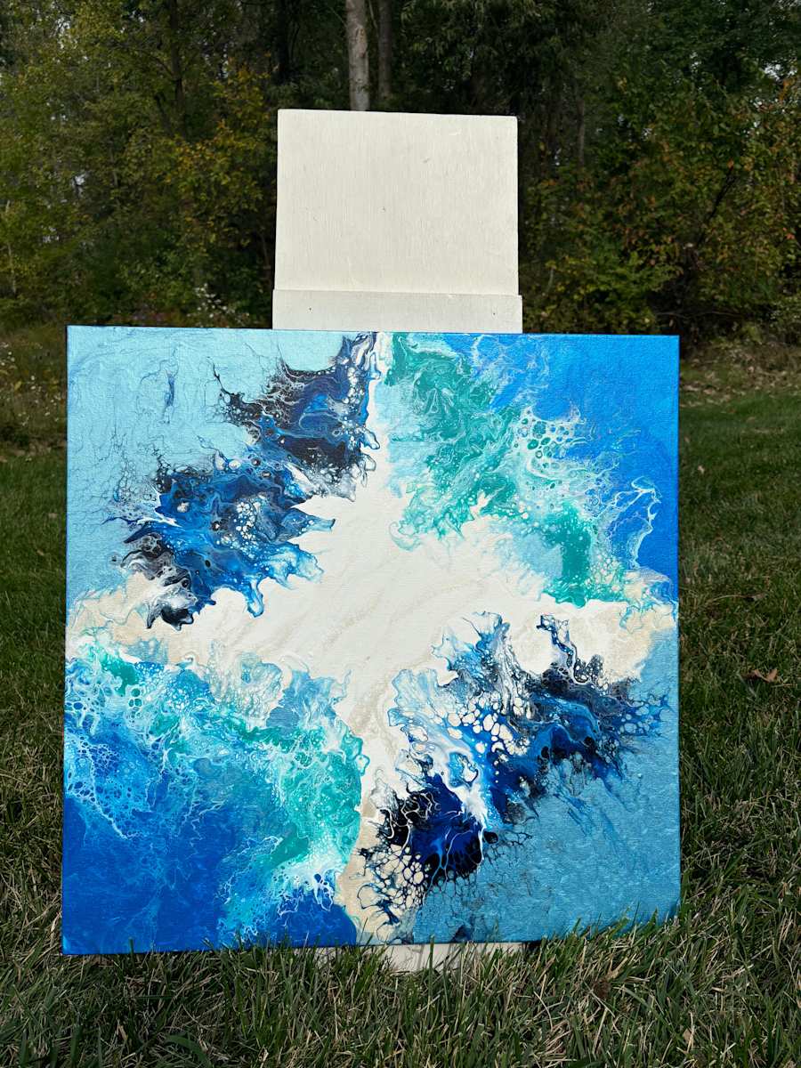 Hydreaming by Lisa Heintzman, Image 1.