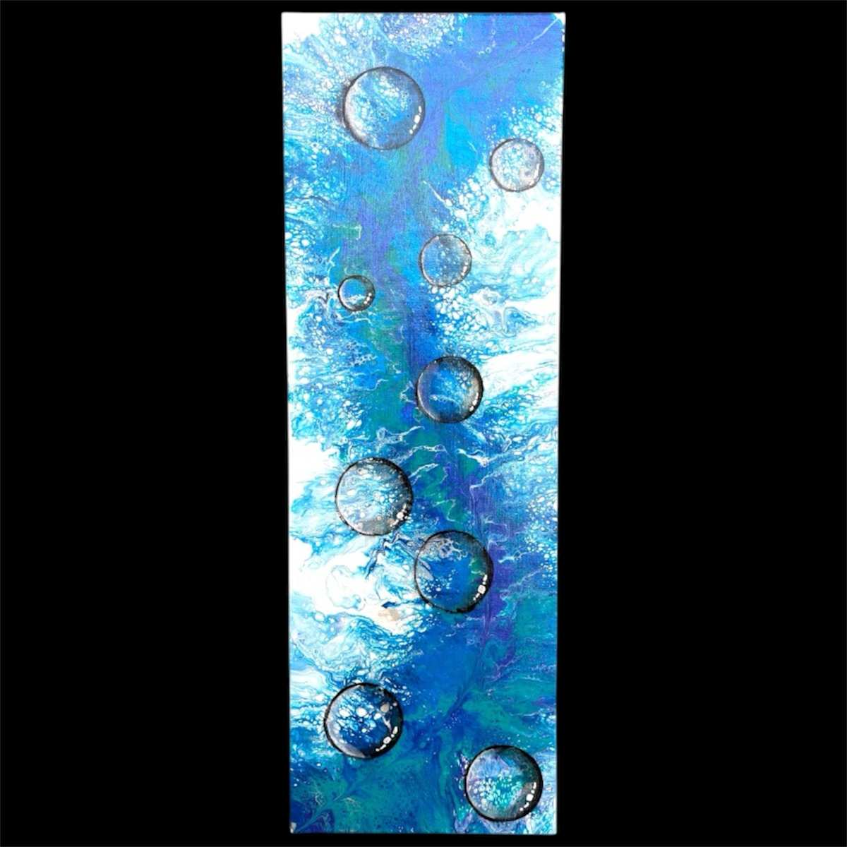 Whispers of the Deep by Lisa Heintzman 