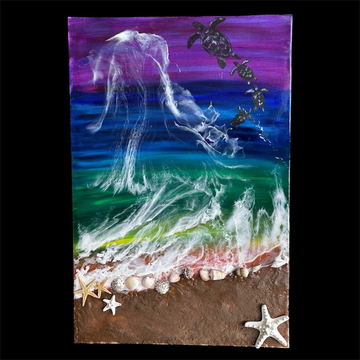 Harmony of the Elements by Lisa Heintzman, Image 6.