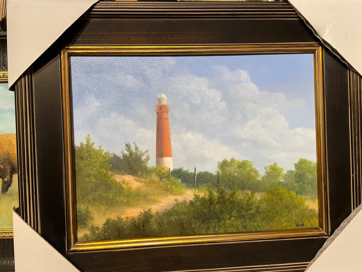 Barnegat Lighthouse LBI by Tarryl Gabel 