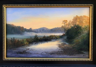 Magical Morning by Tarryl Gabel 