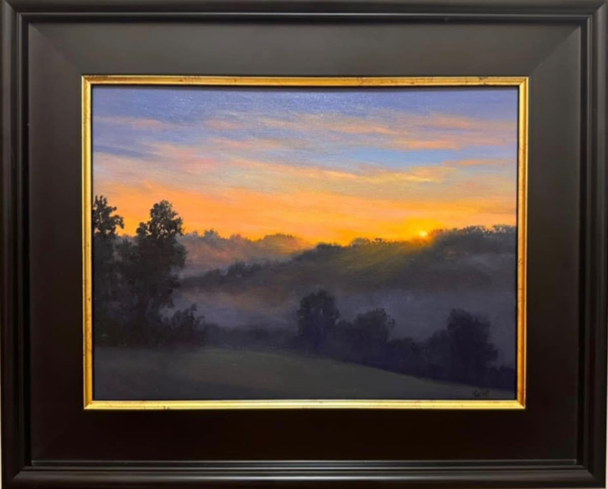 Twilight from Willow Vale Farms by Tarryl Gabel 