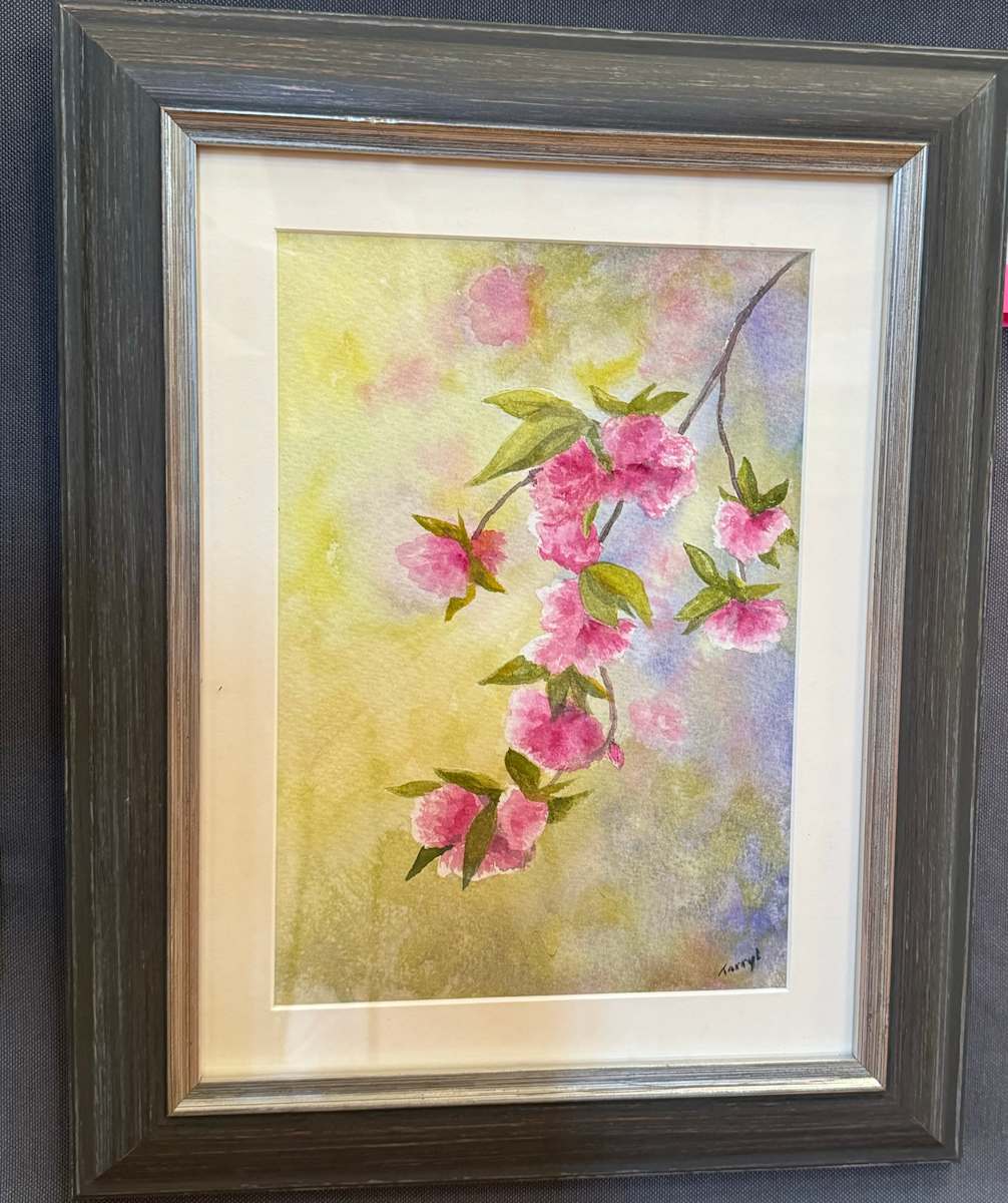 Marietta in Bloom by Tarryl Gabel, Image 1.