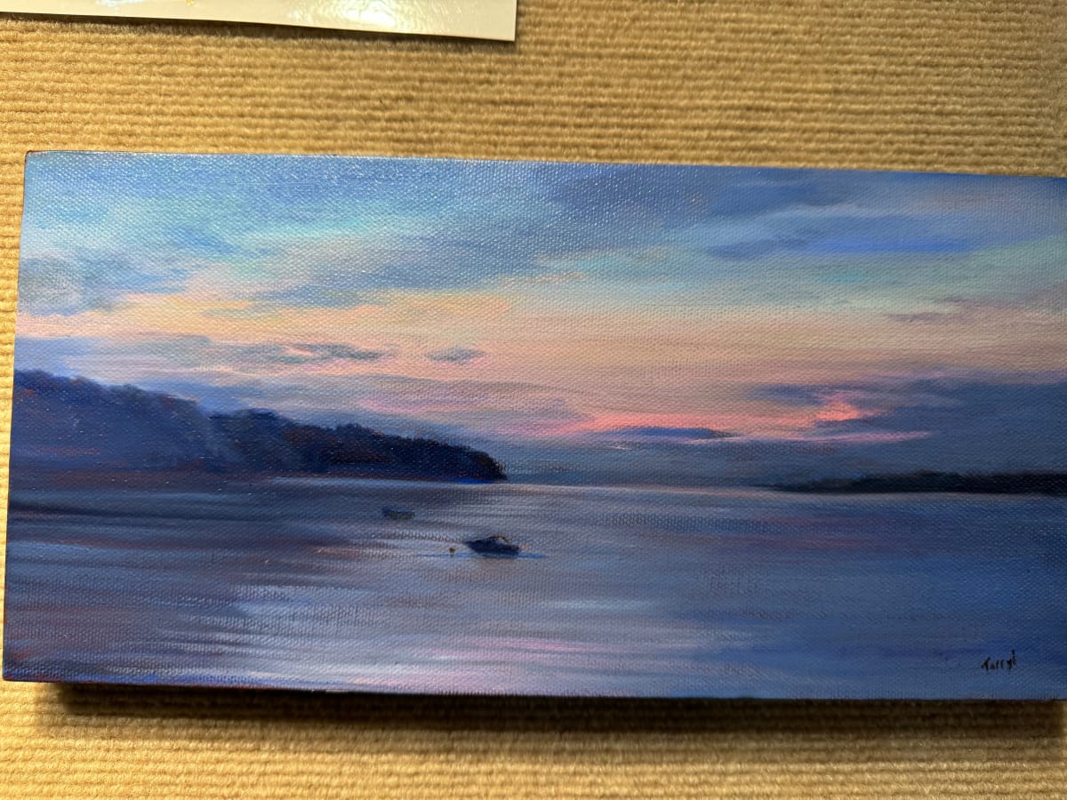 Twilight Douglas Port by Tarryl Gabel 