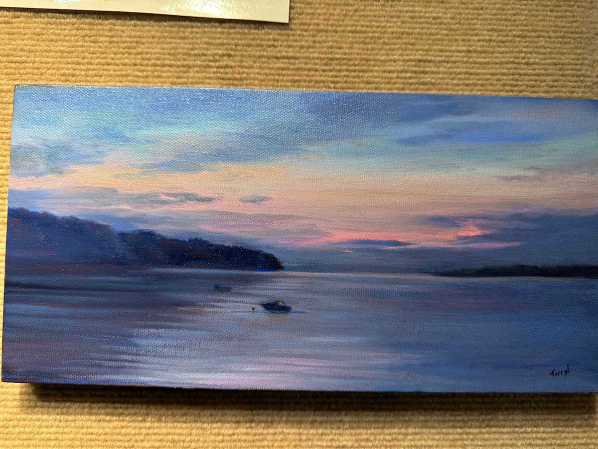 Twilight Douglas Port by Tarryl Gabel, Image 1.
