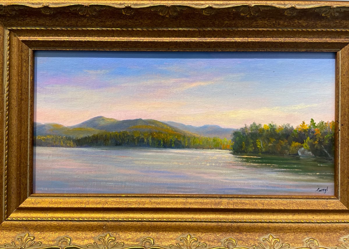 Afternoon Glow by Tarryl Gabel, Image 1.