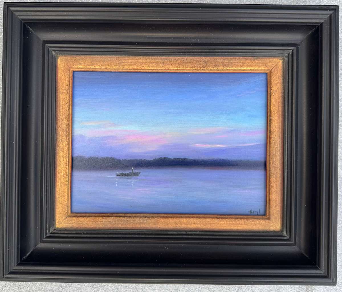 Twilight Crabber by Tarryl Gabel, Image 1.