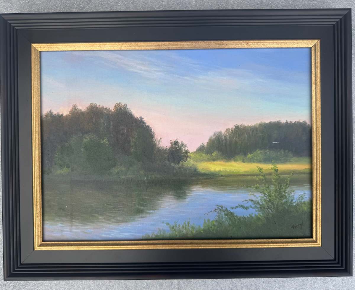 Morning Meet up by Tarryl Gabel 