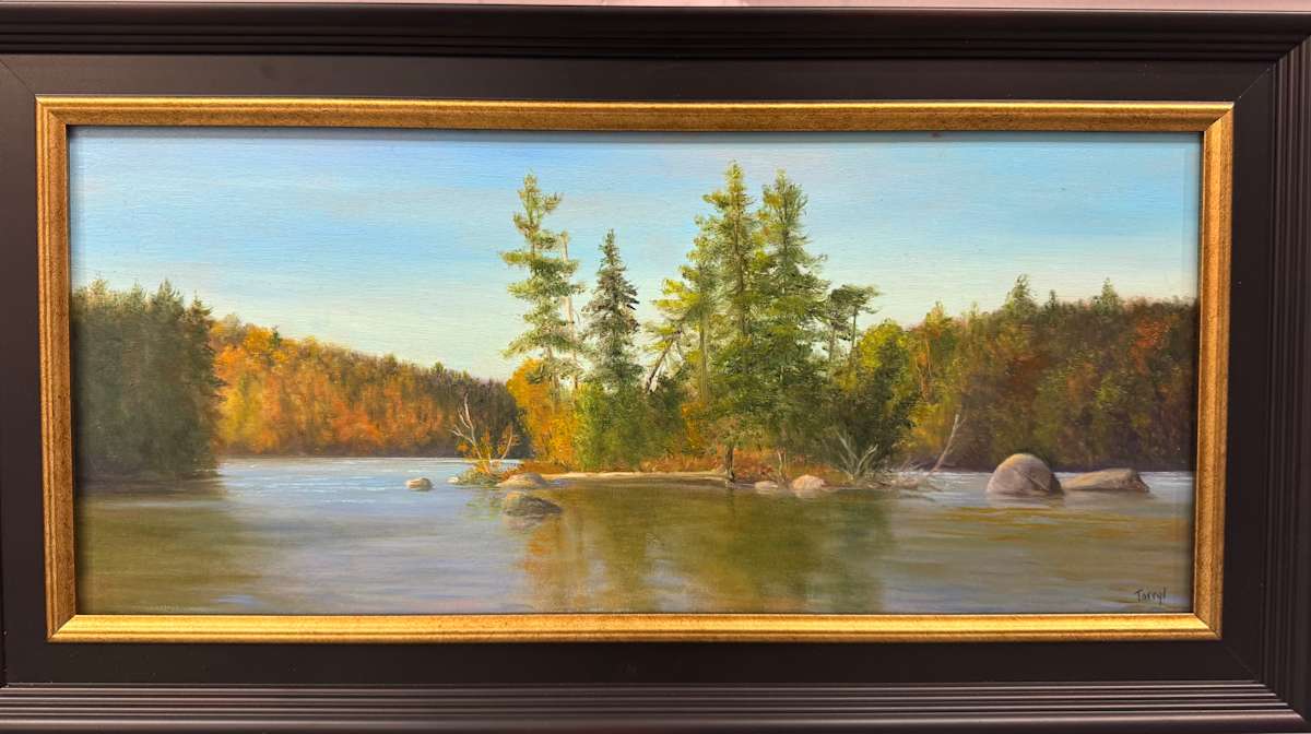 Bartlett Carry- by Tarryl Gabel, Image 1.