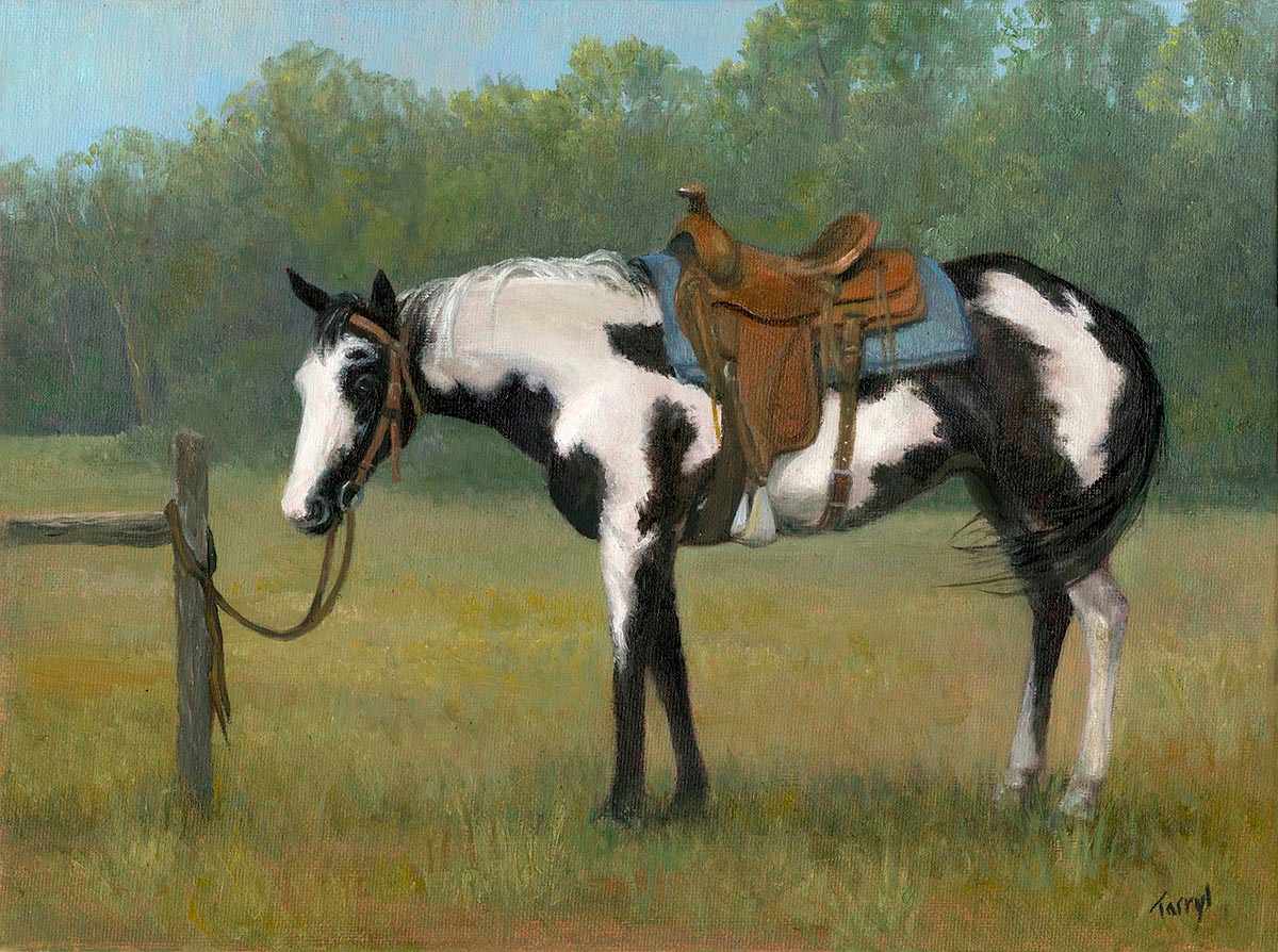 Patience by Tarryl Gabel, Image 1.