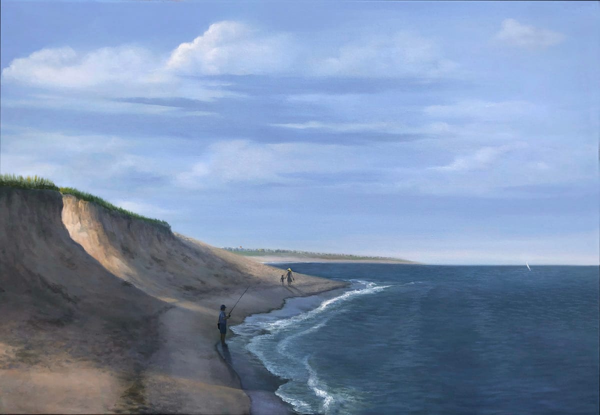 A day at the beach, LBI by Tarryl Gabel, Image 1.