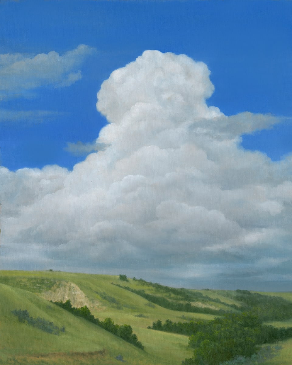 Thundercloud by Tarryl Gabel, Image 1.